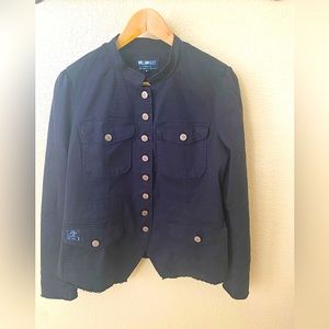 William Rast Light Jacket